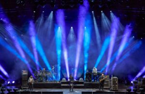 Marillion Convention im Tempodrom in Berlin