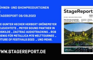 StageReport 08/09.2023