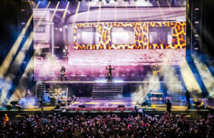 „Queen of Me“ Stadionshow von Shania Twain im Geodis Park Nashville