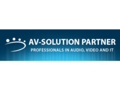 AV-Solution Education Talk: Medientechnik an Hochschulen (Logo: AV-Solution Partner e.V.)