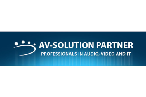 (Logo: AV-Solution Partner e.V.)