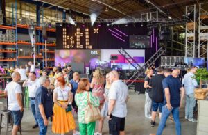 btl next Inspiration Day leitet durch den Technik-Dschungel