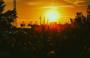Impression vom MS Dockville (Foto: Sebastian Madej)