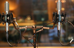 Royer Labs FlexBar: Universalhalterung für zwei Mikrofone FlexBar (Foto: Royer Labs)