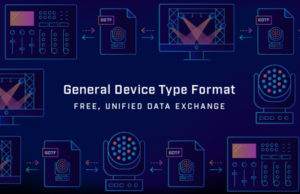 Elation stellt GDTF-Files für viele Scheinwerfer bereit (Grafik: Elation)