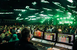 grandMA3 auf dem Parookaville Festival 2023 grandMA3 auf dem Parookaville Festival 2023 (Fotos: Jan Heesen)