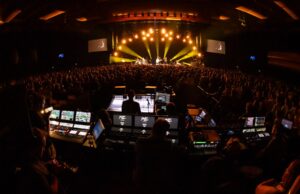 Meyer Sound erneut beim Montreux Jazz Festival dabei