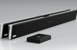 Nureva HDL410 bei den AV Awards nominiert HDL410 (Foto: Nureva)