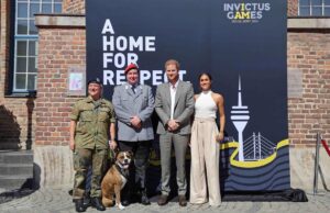 satis&fy stattet die Invictus Games 2023 in Düsseldorf aus