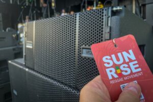 Sunrise Festival setzt auf dBTechnologies (Fotos: dBTechnologies)