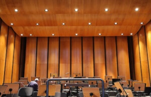 Theater Erfurt setzt auf LED-Technik von ETC ETC ArcSystem im Theater Erfurt (Fotos: ETC)