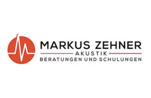 Audio- und Akustikseminare von Markus Zehner im Herbst (Logo: Markus Zehner)