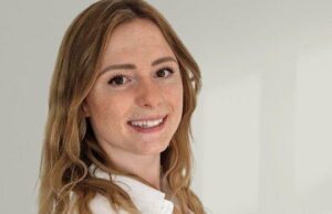 Neue Marketing Managerin bei Optoma Deutschland Nora Breuer (Foto: Optoma)