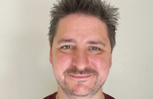 Paul Fielder ist neuer Key Account Manager bei GLP UK Paul Fielder (Foto: GLP)