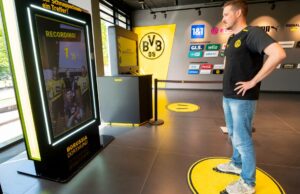 iXtenda realisierte BVB Experience als interaktive Reise