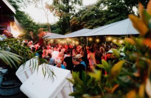 Groh veranstaltet Audio Night im Café Schöne Aussichten