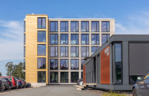 Firmenzentrale in Emsdetten (Foto: visunext/Michael Richter)