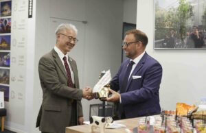 Nüssli bekommt eine Baulizenz für die Expo in Japan