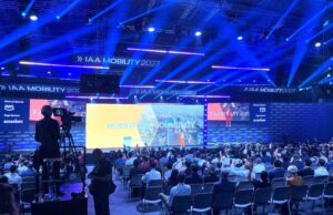 Zahlreiche Projekte für N&M auf der IAA Mobility