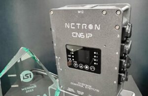 Obsidian Netron gewinnt Plasa Award for Innovation