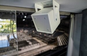 IS-Serie von dBTechnologies in der Lanxess Arena Köln IS-Serie in der Lanxess Arena Köln (Fotos: dBTechnologies)