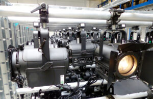 müllermusic investiert in Elation KL Fresnel Serie müllermusic investiert in Elation KL Fresnel Serie (Foto: Richard Tussing/müllermusic)