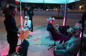 DTHG unterstützt das Philmo-Projekt in Reutlingen