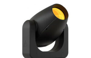 Prolights stellt All-In-One Moving Light Astra Hybrid330 vor Astra Hybrid330 (Foto: Prolights)