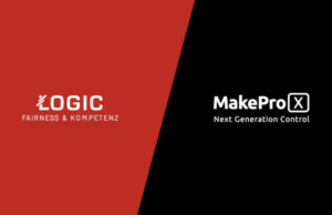 Logic media solutions ist Master Distributor für MakePro X (Logo: Logic media solutions)