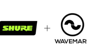 Shure gibt Übernahme von Wavemark bekannt (Logo: Shure)