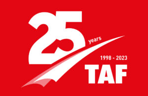 Traversenhersteller TAF feiert 25. Geburtstag 25 Jahre TAF (Foto: TAF)