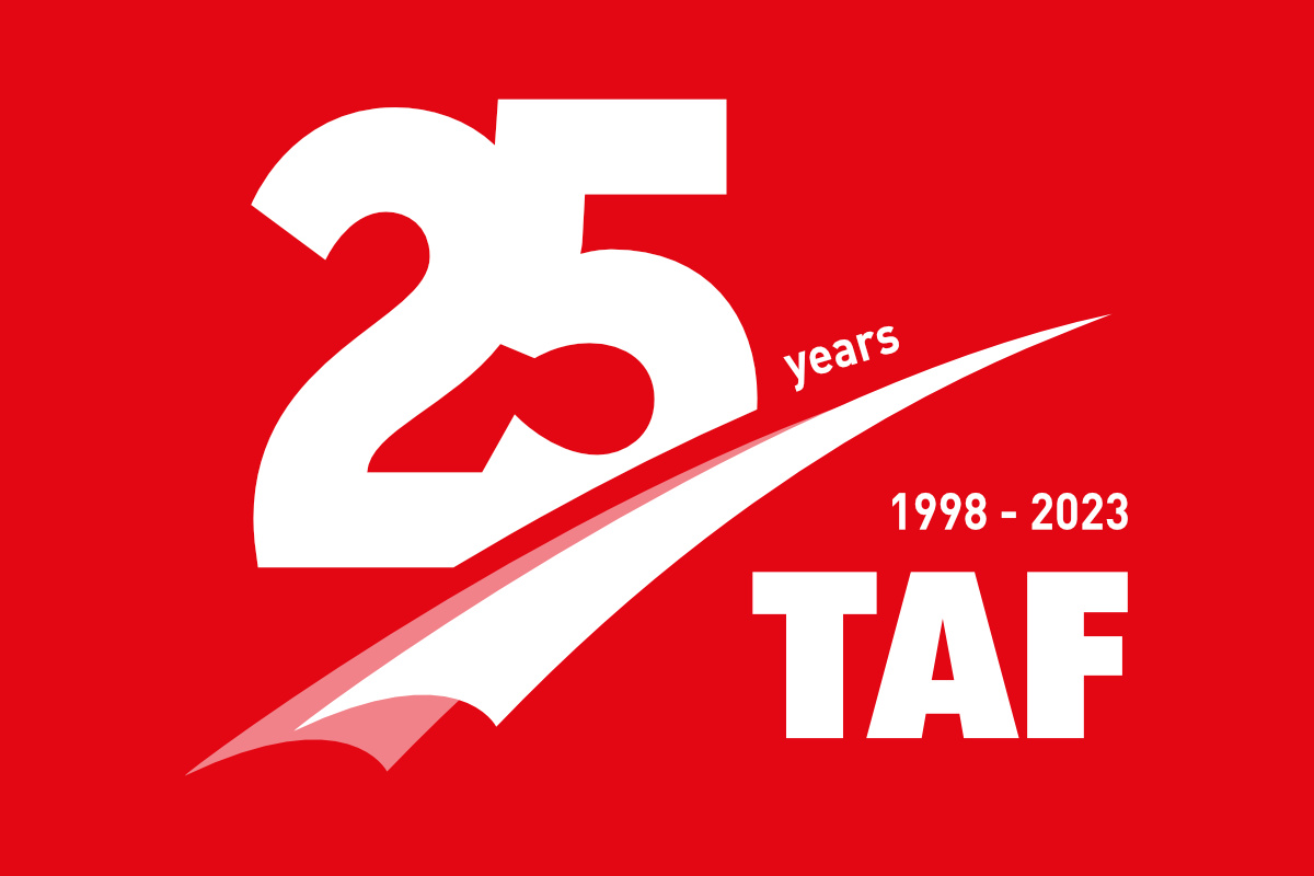 25 Jahre TAF (Foto: TAF)