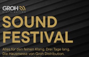 Groh Sound Festival vom 21. bis 23. November 2023 (Grafik: Groh)
