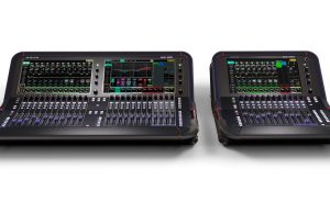 Allen & Heath erweitert Mixing-Plattform Avantis durch Solo