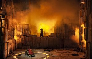 Neuer Rahmen für Showtech-Fotoausstellung „Im Rampenlicht“