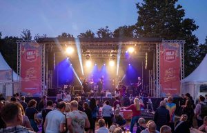 TJ Audio übernahm technische Produktion für Bulli Summerfestival