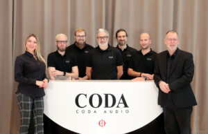 Wilhelm & Willhalm, Teqsas und Coda Audio auf der LEaT con