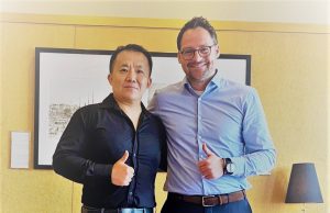 ET Global Asia holt Fan Li als General Manager zurück