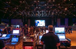 TT+ Audio stellt GTX-Serie in Deutschland vor