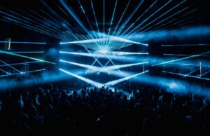 Infinity und Showtec beim Deviate Festival Deviate Festival (Foto: Jesse Wensing)