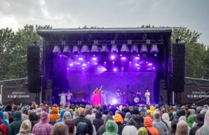 Tontechnik Kaufmann realisierte Technik beim Monheimer Sommer