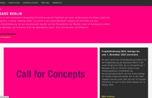 Katja Lucker verlässt das Musicboard Berlin