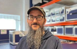 Steffen Huhn verstärkt Logistikteam bei Bildkraft