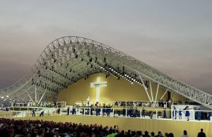 Europalco übernahm technische Betreuung beim Weltjugendtag