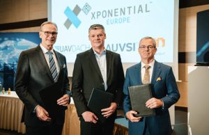 European Drone Forum kommt nach Düsseldorf