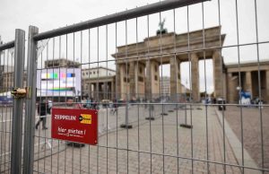 Zeppelin Rental sichert BMW Berlin-Marathon