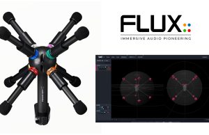 Gemeinsame Lösung von Audio-Technica und Flux:: Immersive