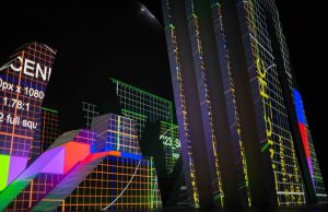 Snapback Productions realisierte Free Chapels Forward Conference 2023