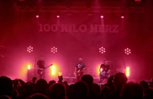 Kleines Besteck für Clubtour von 100 Kilo Herz