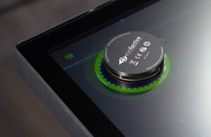 eyefactive entwickelt Objekterkennung für Touchscreens bis 98“